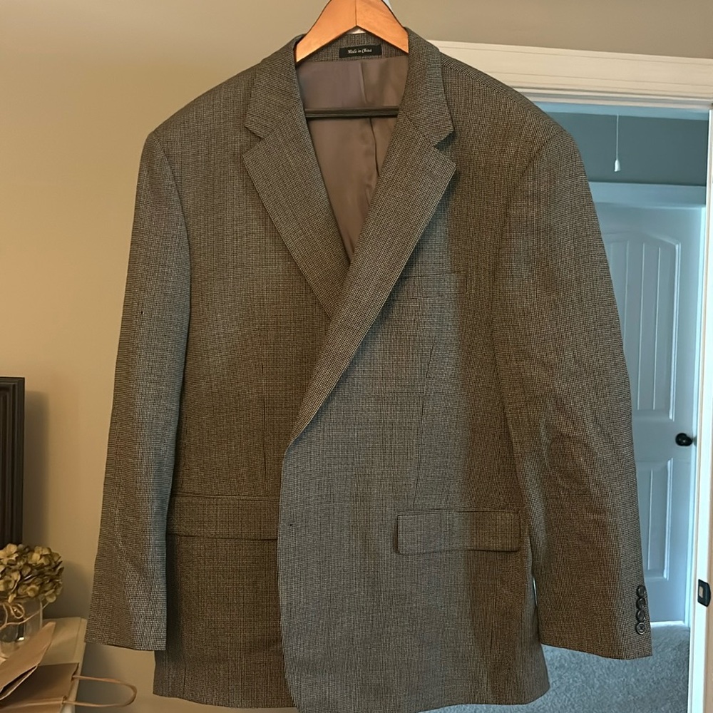 Men’s sport coat